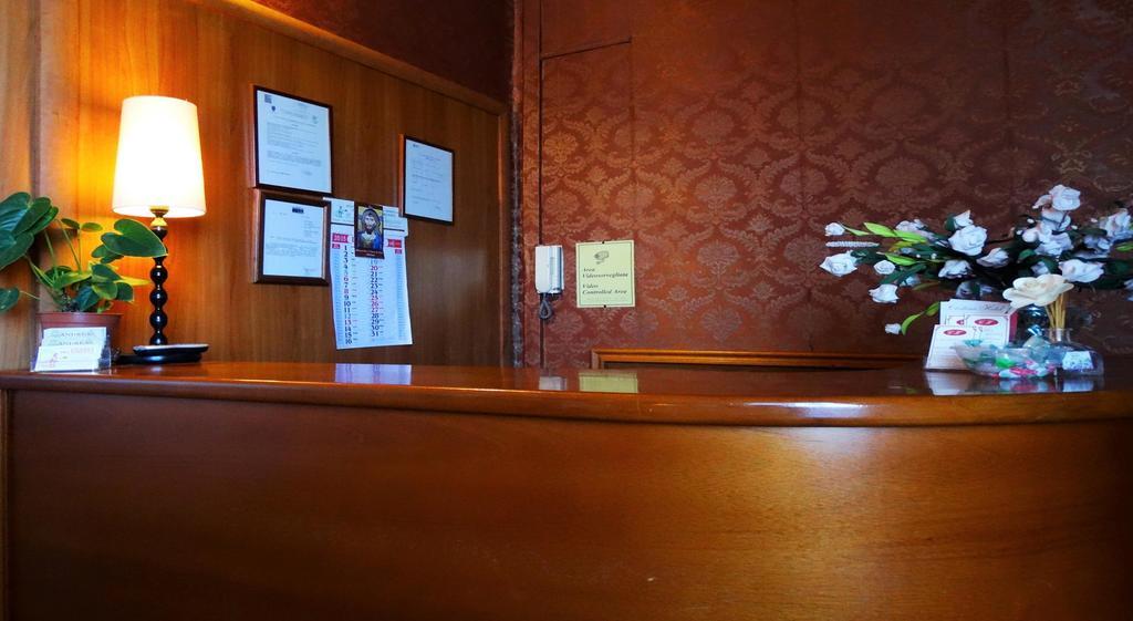 Hotel Cristina - Rome — Foto 3